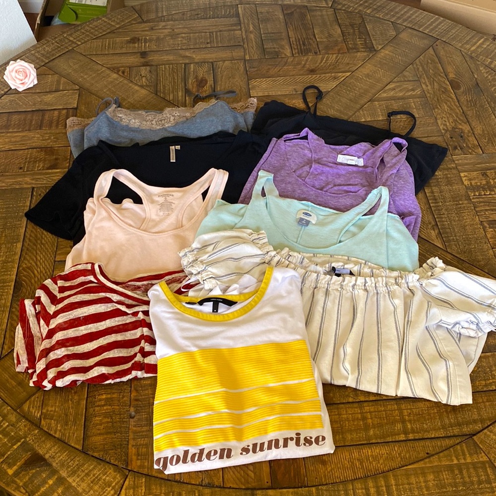 Tank and Tee Bundle